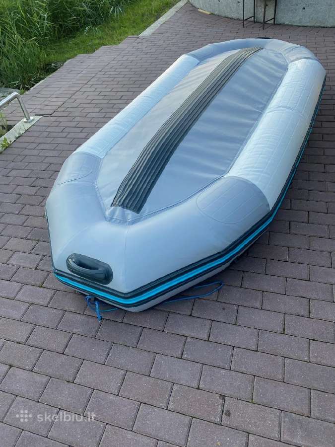 Pripučiama valtis Mariner 3 - nuotraukos Nr. 9
