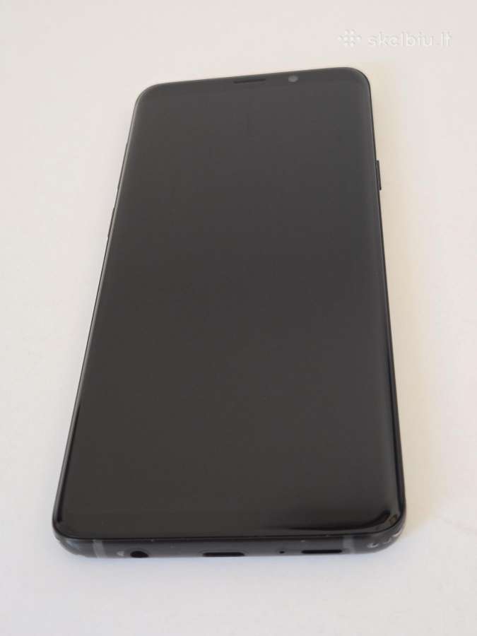 Samsung Galaxy S9+ 64gb 6ram stovis naujo telefono - nuotraukos Nr. 3