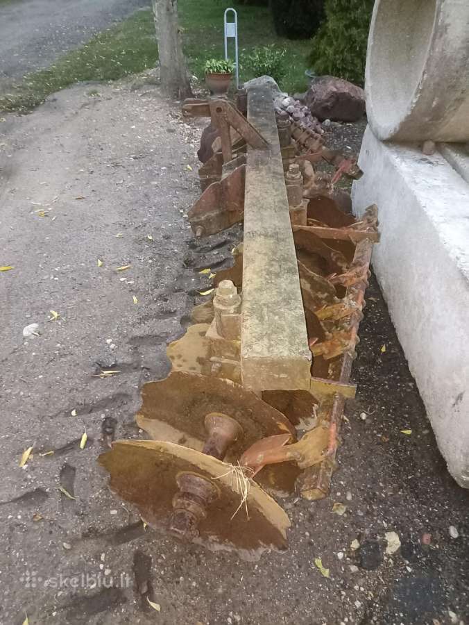Parduodamos lėkštės - nuotraukos Nr. 2
