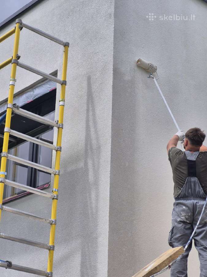 Ieškome dažytojo į komandą - nuotraukos Nr. 6