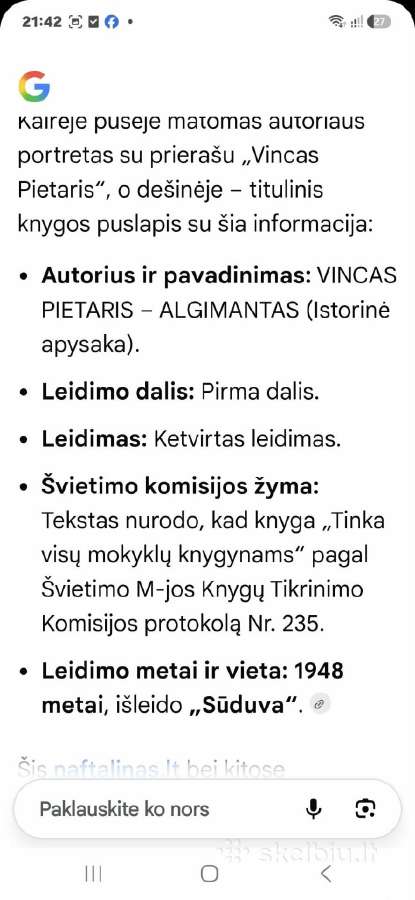 Algimantas - nuotraukos Nr. 5