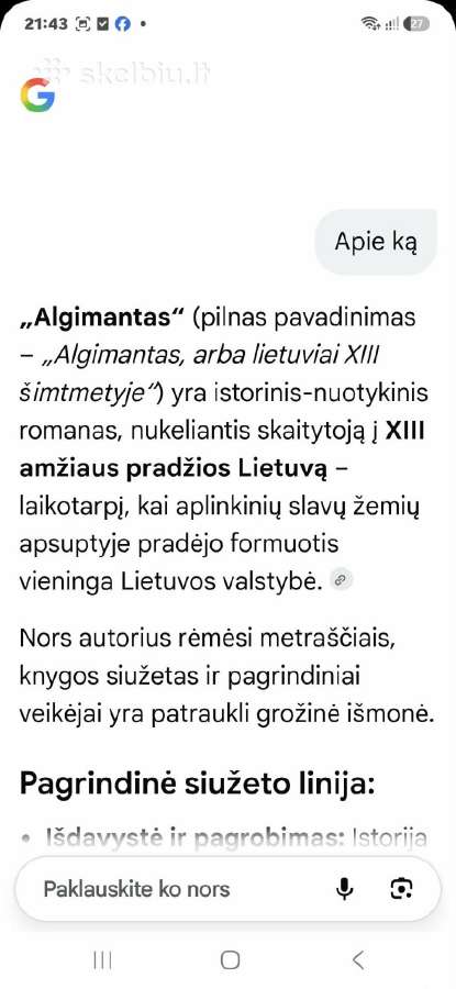 Algimantas - nuotraukos Nr. 6
