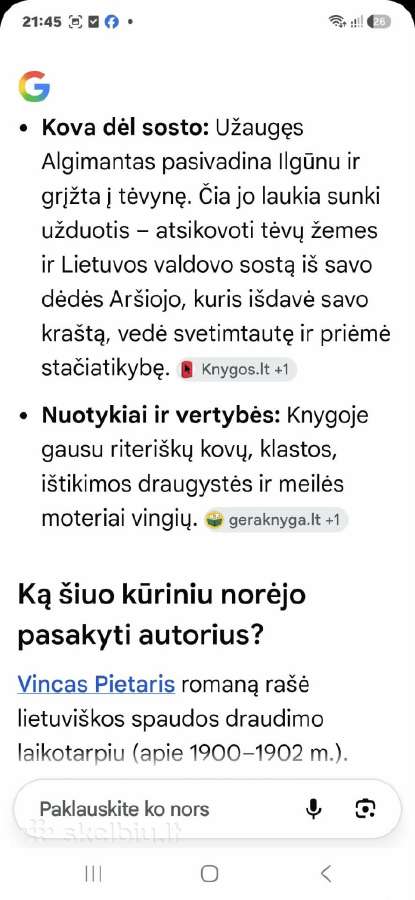 Algimantas - nuotraukos Nr. 8