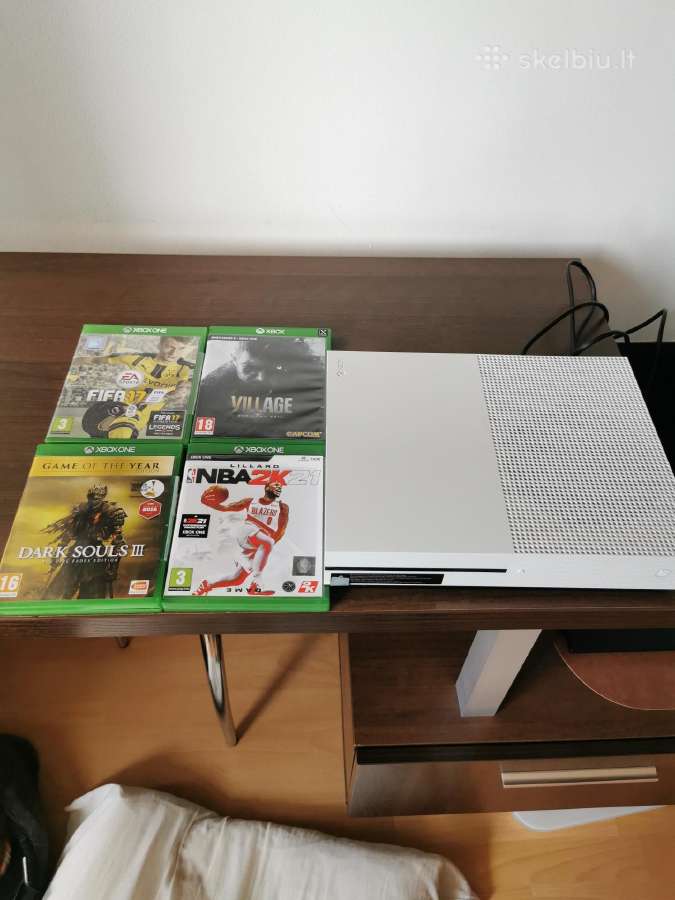 Xbox One S - nuotraukos Nr. 2
