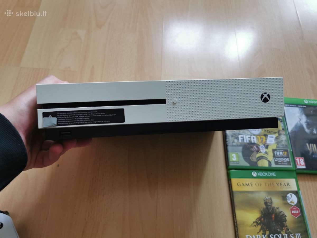 Xbox One S - nuotraukos Nr. 3