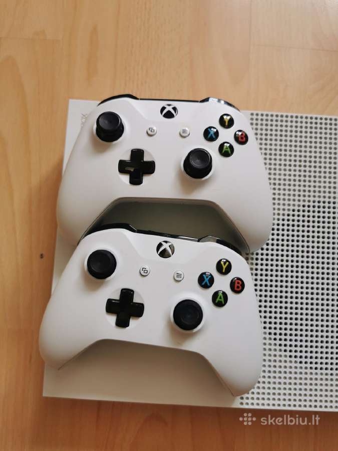 Xbox One S - nuotraukos Nr. 4