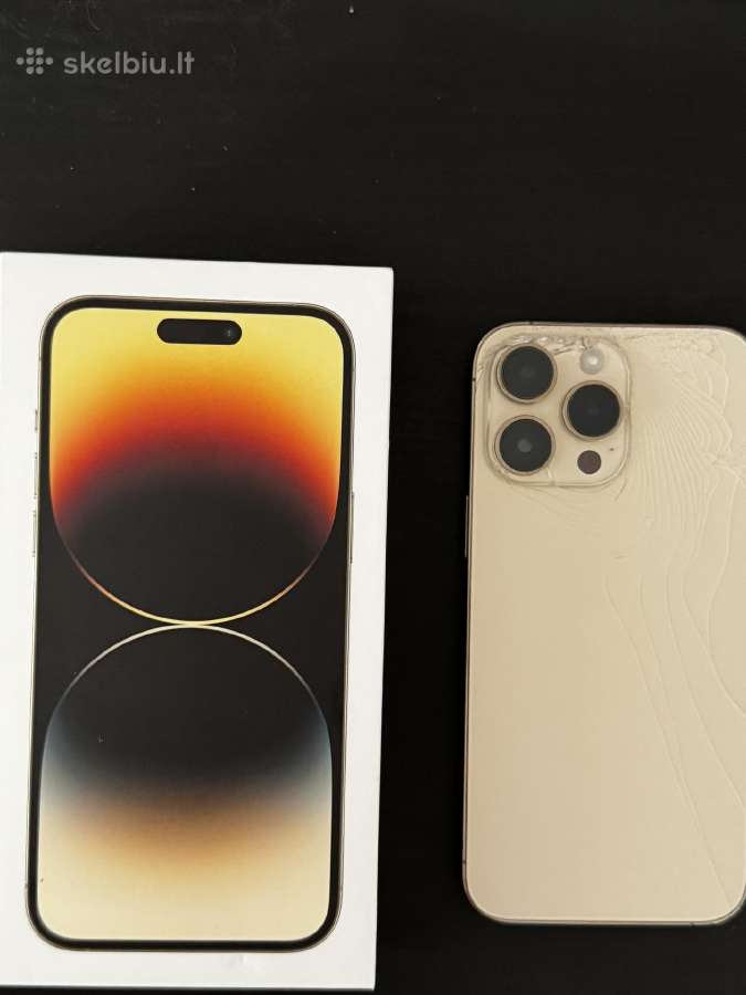 iPhone 14 Pro Max - nuotraukos Nr. 2