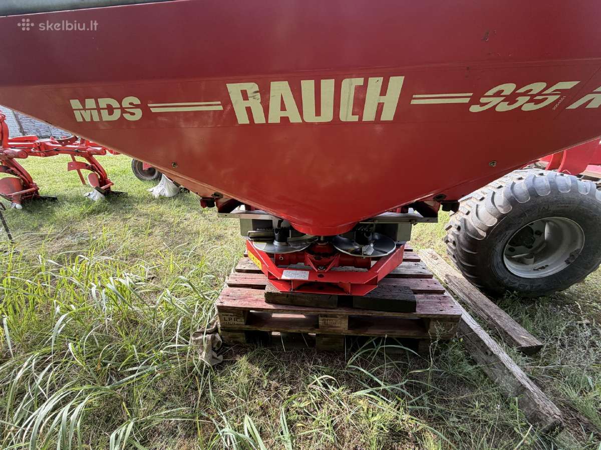 Rauch Mds 935 - nuotraukos Nr. 4