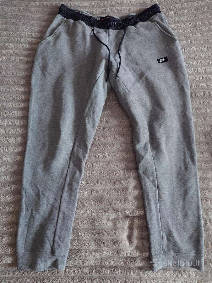 Vyriškos Nike treningines kelnės - nuotraukos Nr. 2