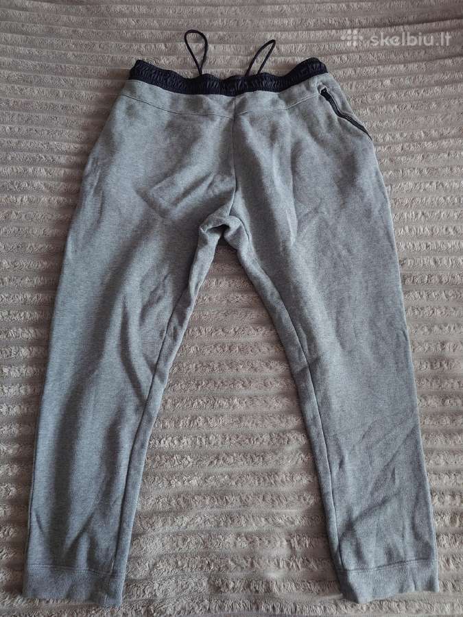 Vyriškos Nike treningines kelnės - nuotraukos Nr. 4