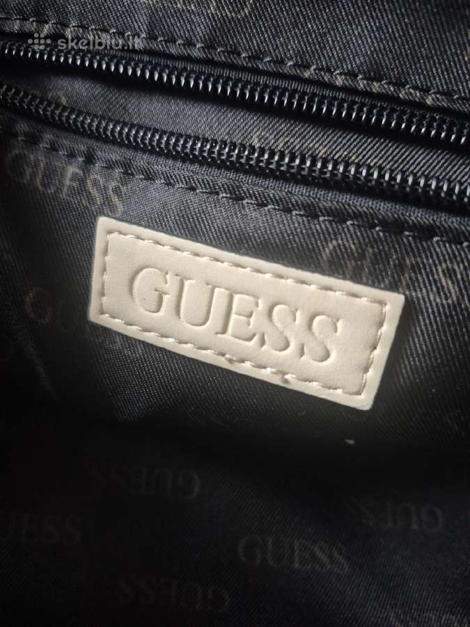 Guess kuprynė - nuotraukos Nr. 3