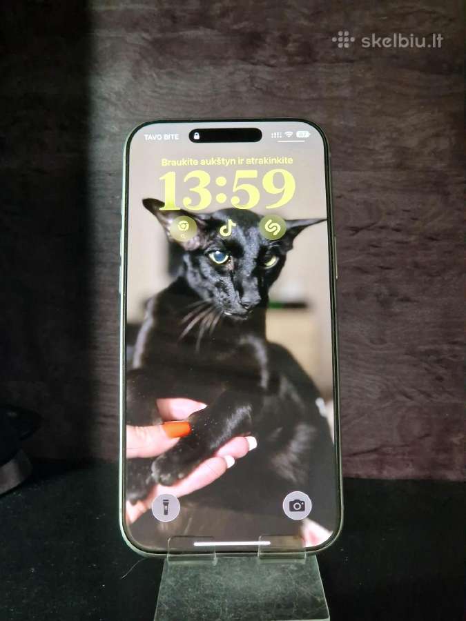 iPhone 17 Promax 256gb - nuotraukos Nr. 4