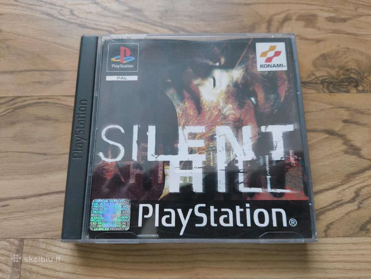 Ps1, Ps2, PSP žaidimai - nuotraukos Nr. 21