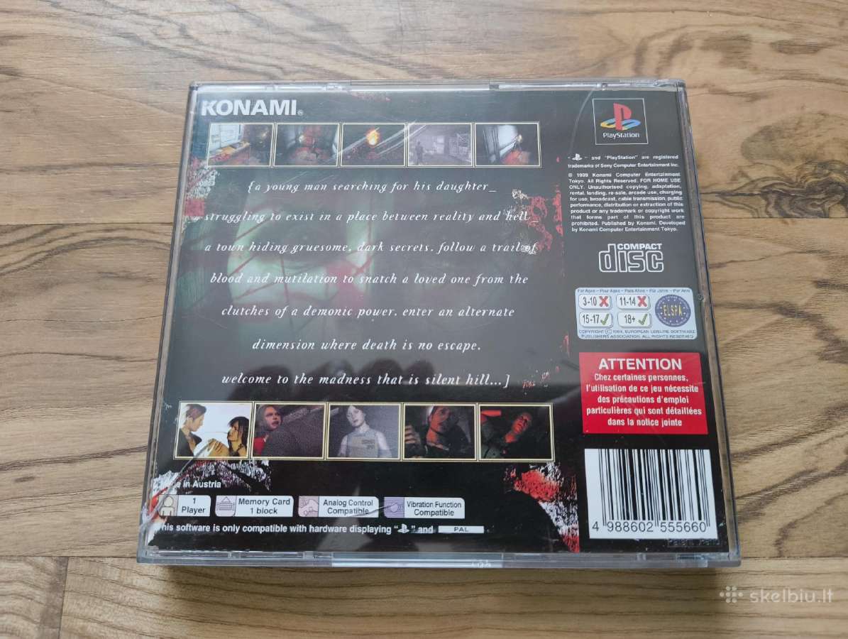 Ps1, Ps2, PSP žaidimai - nuotraukos Nr. 22