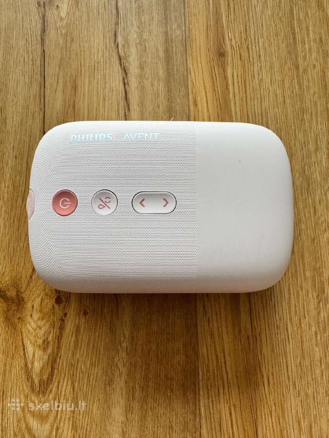 Philips Avent Elektrinis Pientraukis Scf395 - nuotraukos Nr. 2