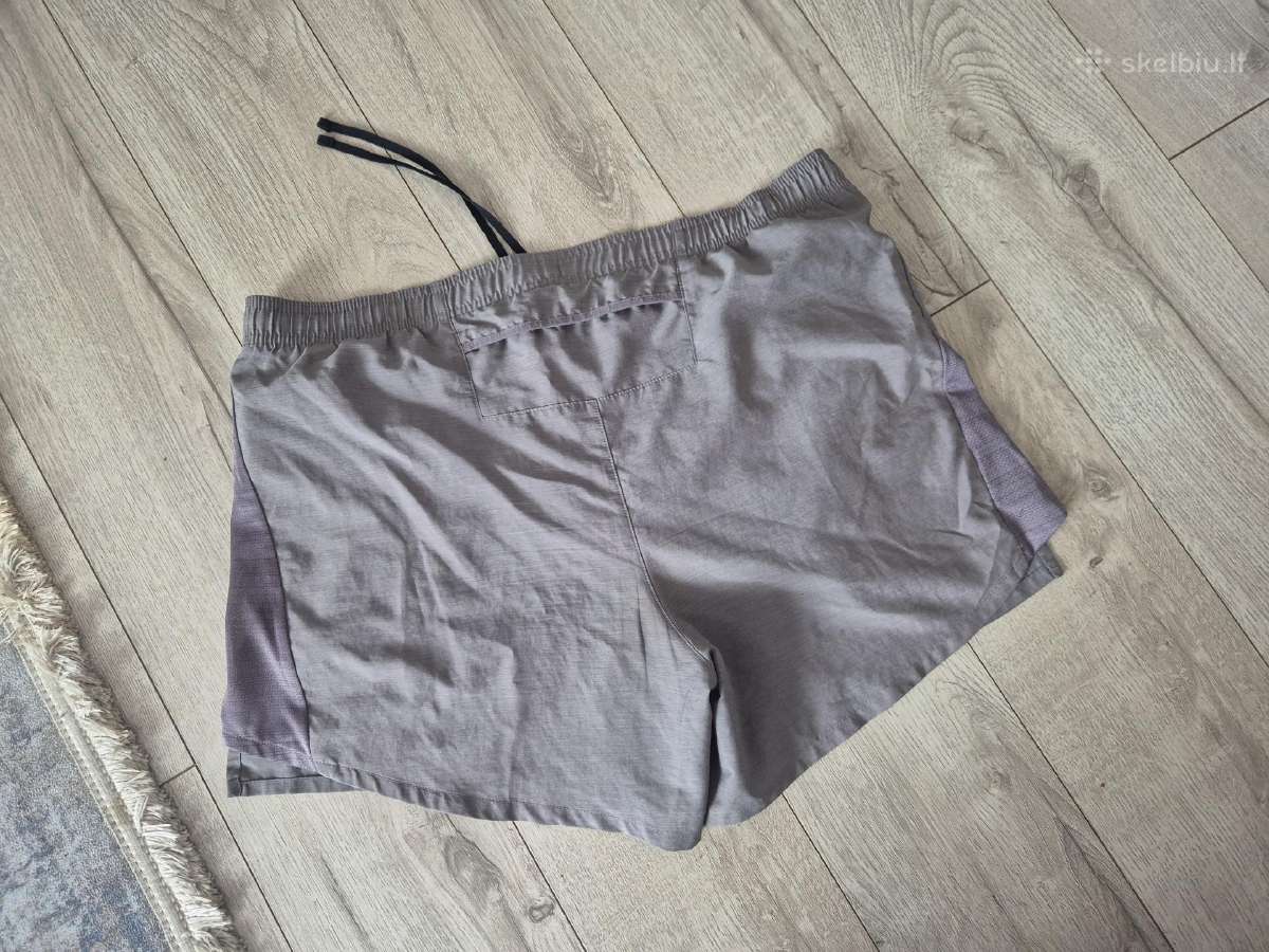 Nike Dri-fit begimo šortus - nuotraukos Nr. 2