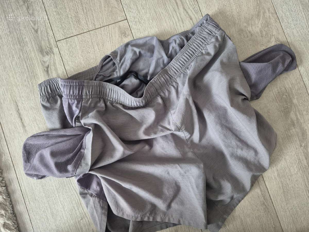 Nike Dri-fit begimo šortus - nuotraukos Nr. 6