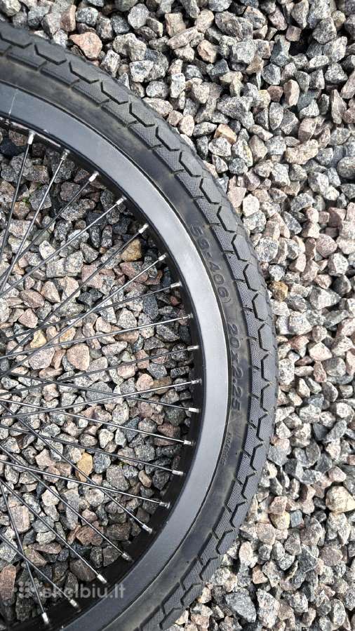 BMX Ratai.20 Col - nuotraukos Nr. 4