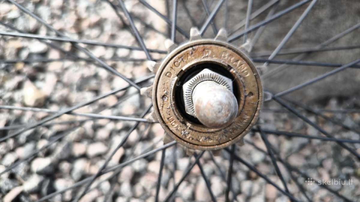 BMX Ratai.20 Col - nuotraukos Nr. 5