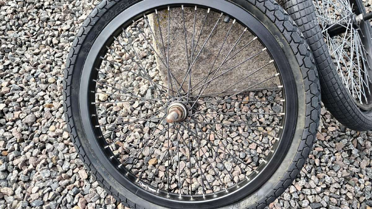 BMX Ratai.20 Col - nuotraukos Nr. 6