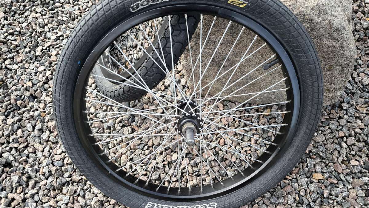BMX Ratai.20 Col - nuotraukos Nr. 7