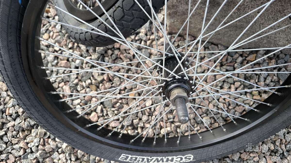 BMX Ratai.20 Col - nuotraukos Nr. 8