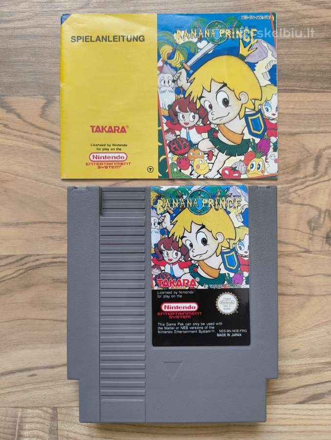 Nes, Snes, DS, N64, GB, Gba, Sf žaidimai - nuotraukos Nr. 34