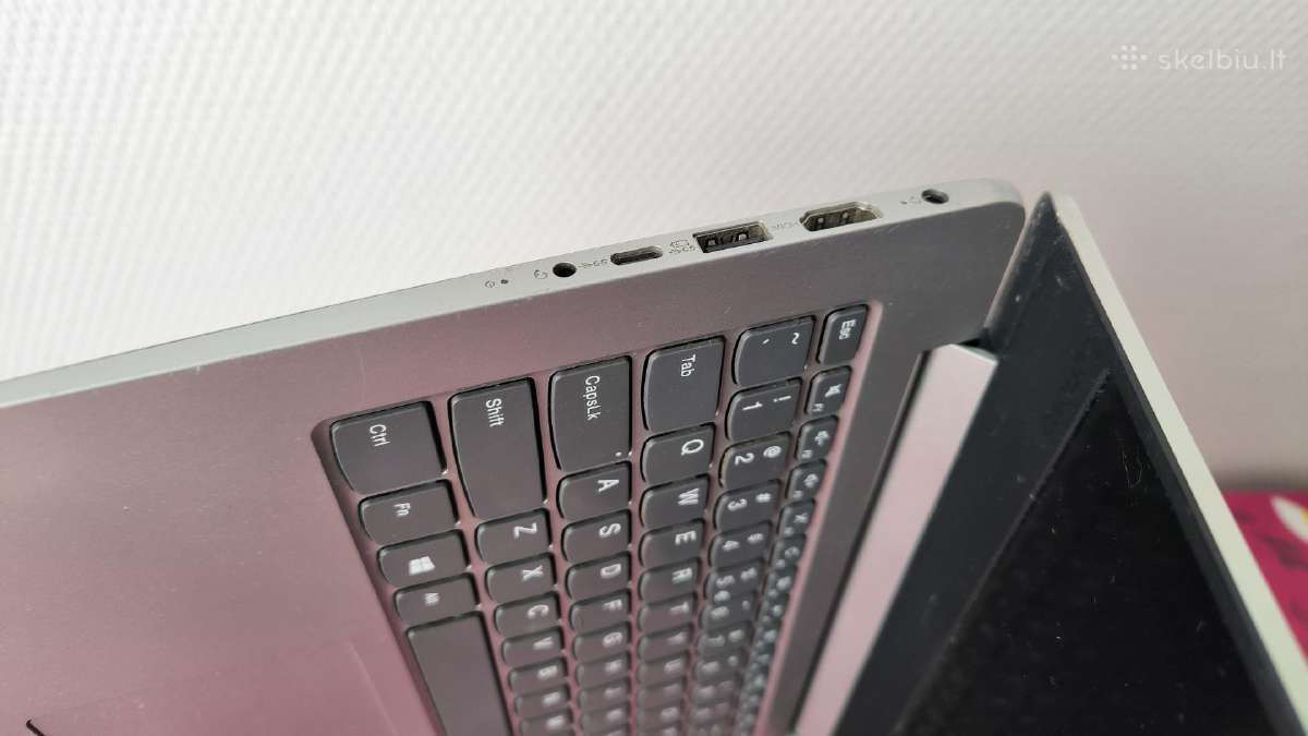Nešiojamas kompiuteris Lenovo Ideapad - nuotraukos Nr. 2