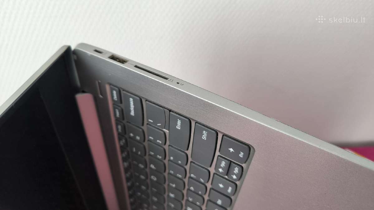 Nešiojamas kompiuteris Lenovo Ideapad - nuotraukos Nr. 3