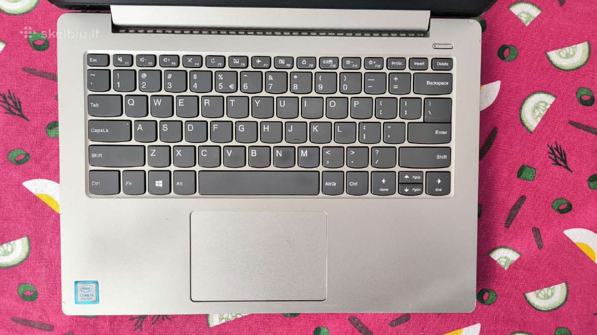 Nešiojamas kompiuteris Lenovo Ideapad - nuotraukos Nr. 4