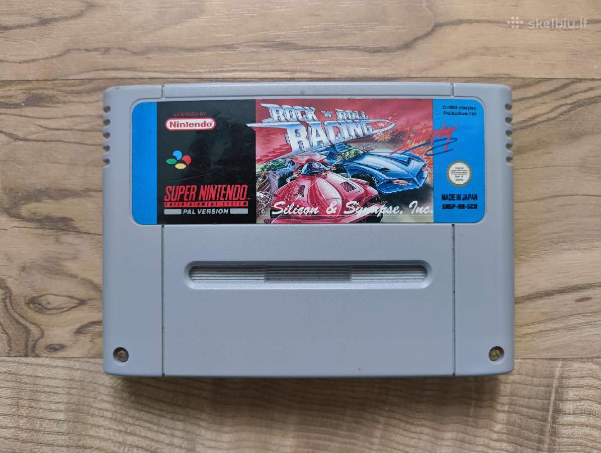 Nes, Snes, DS, N64, GB, Gba, Sf žaidimai - nuotraukos Nr. 38