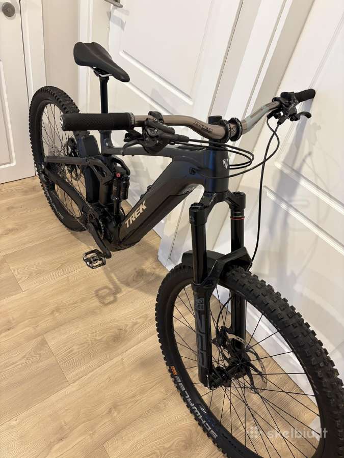 Trek Rail+, M dydis - nuotraukos Nr. 6