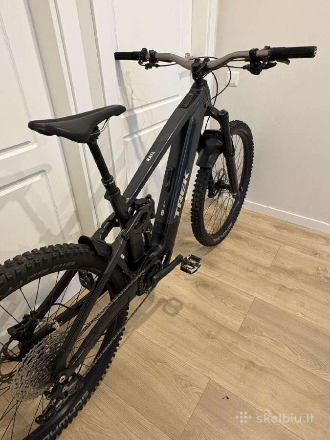 Trek Rail+, M dydis - nuotraukos Nr. 7