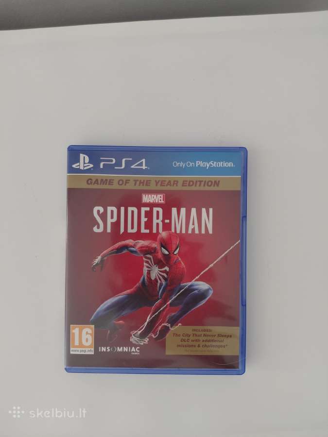 Parduodu spider-man special edition - nuotraukos Nr. 3