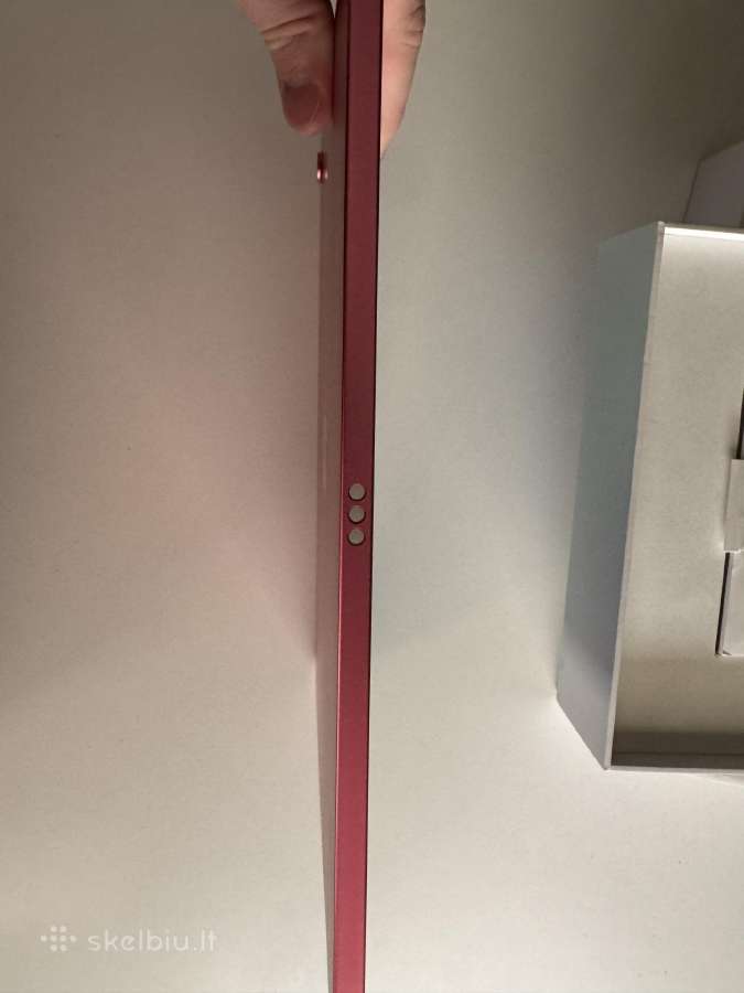 iPad 2022 10th gen pink - nuotraukos Nr. 6