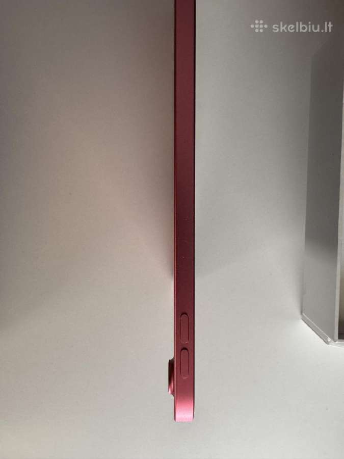 iPad 2022 10th gen pink - nuotraukos Nr. 8