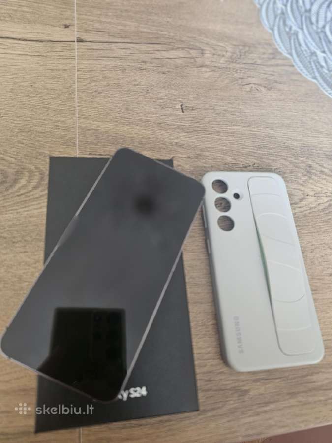 Samsung S24 - nuotraukos Nr. 2