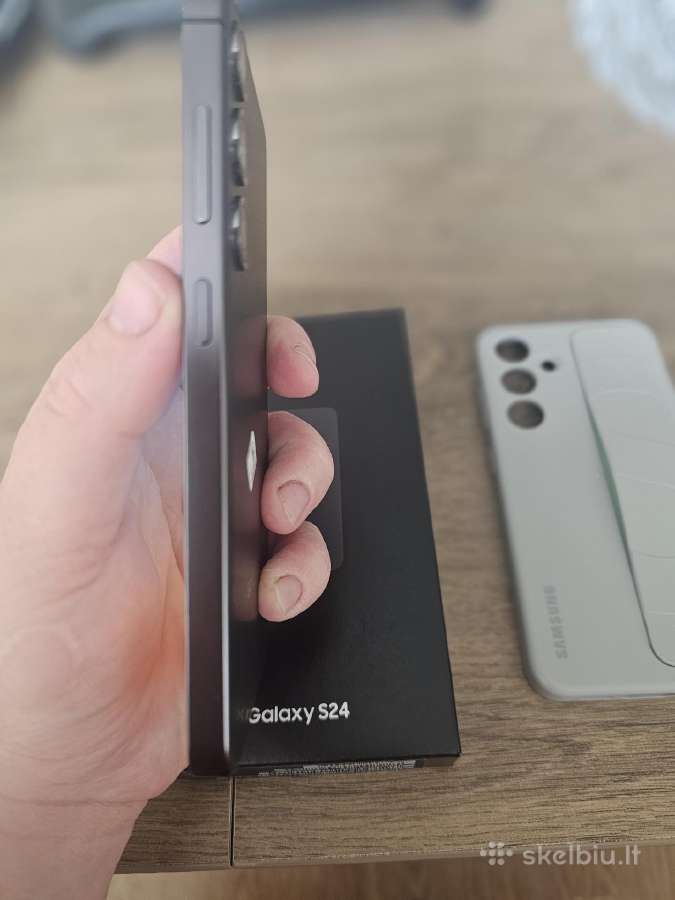 Samsung S24 - nuotraukos Nr. 3