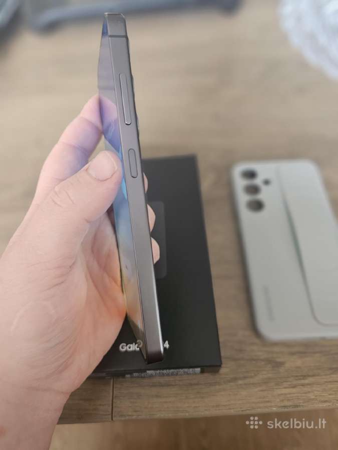 Samsung S24 - nuotraukos Nr. 4