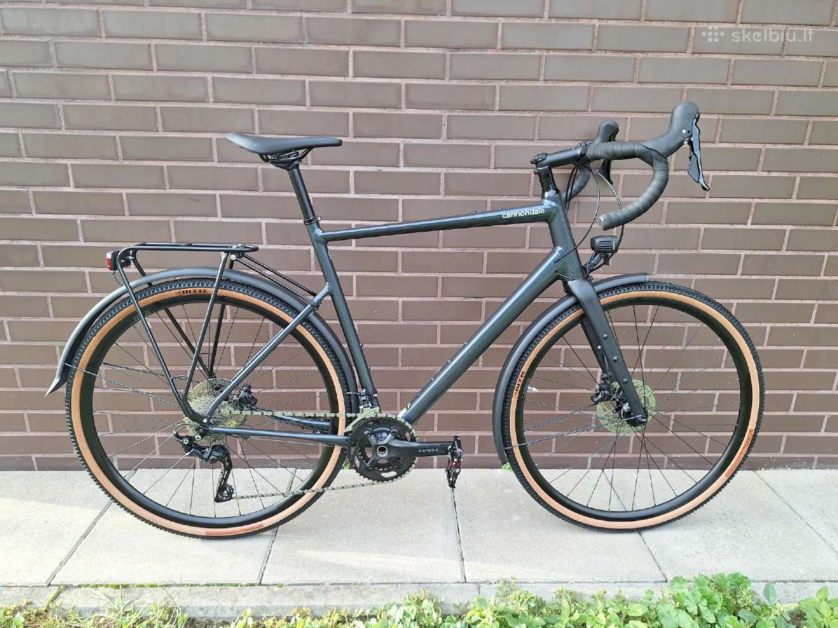 XL cannondale gravel - nuotraukos Nr. 2