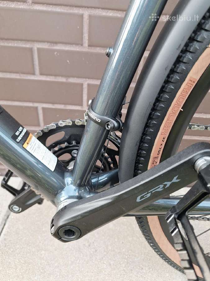 XL cannondale gravel - nuotraukos Nr. 4