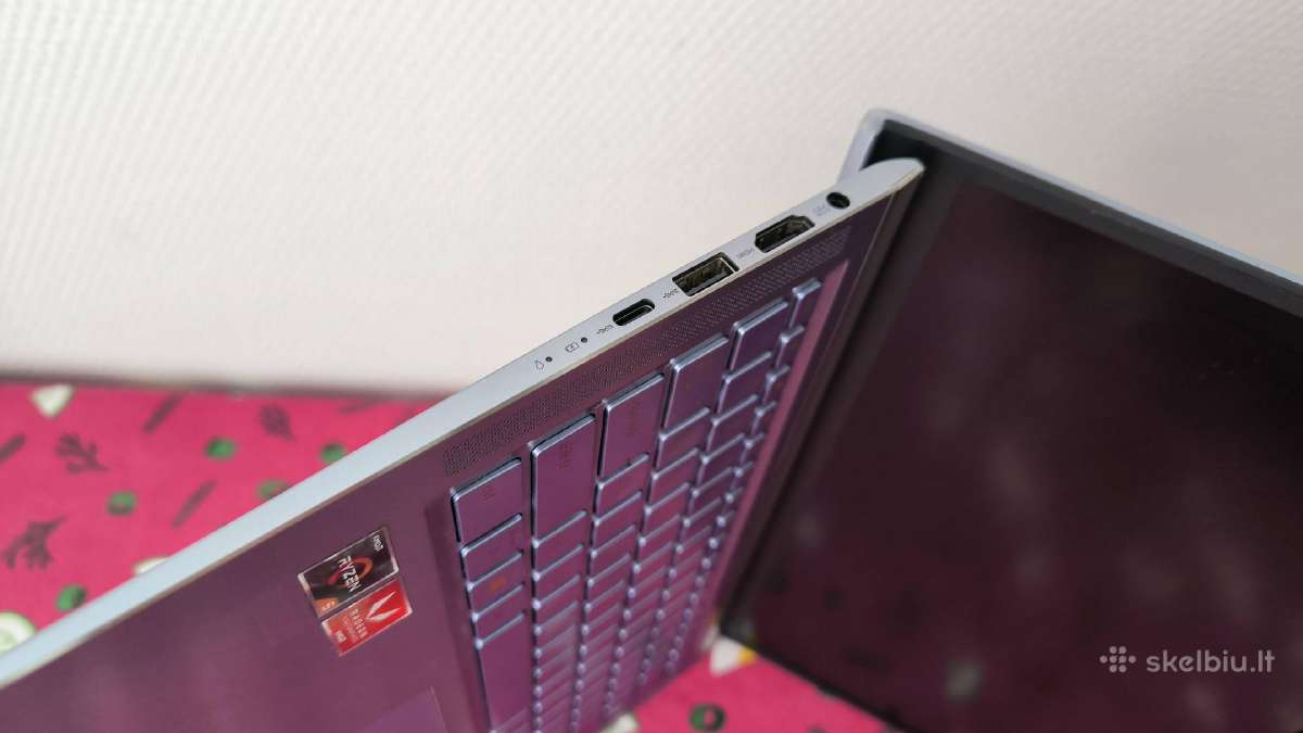 Nešiojamas kompiuteris Asus Zenbook - nuotraukos Nr. 5