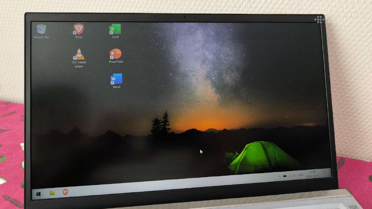 Nešiojamas kompiuteris Asus Zenbook - nuotraukos Nr. 9