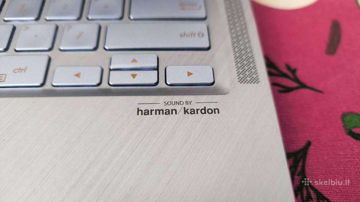 Nešiojamas kompiuteris Asus Zenbook - nuotraukos Nr. 10