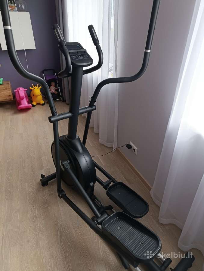 Magnetinis elipsinis treniruoklis - nuotraukos Nr. 2