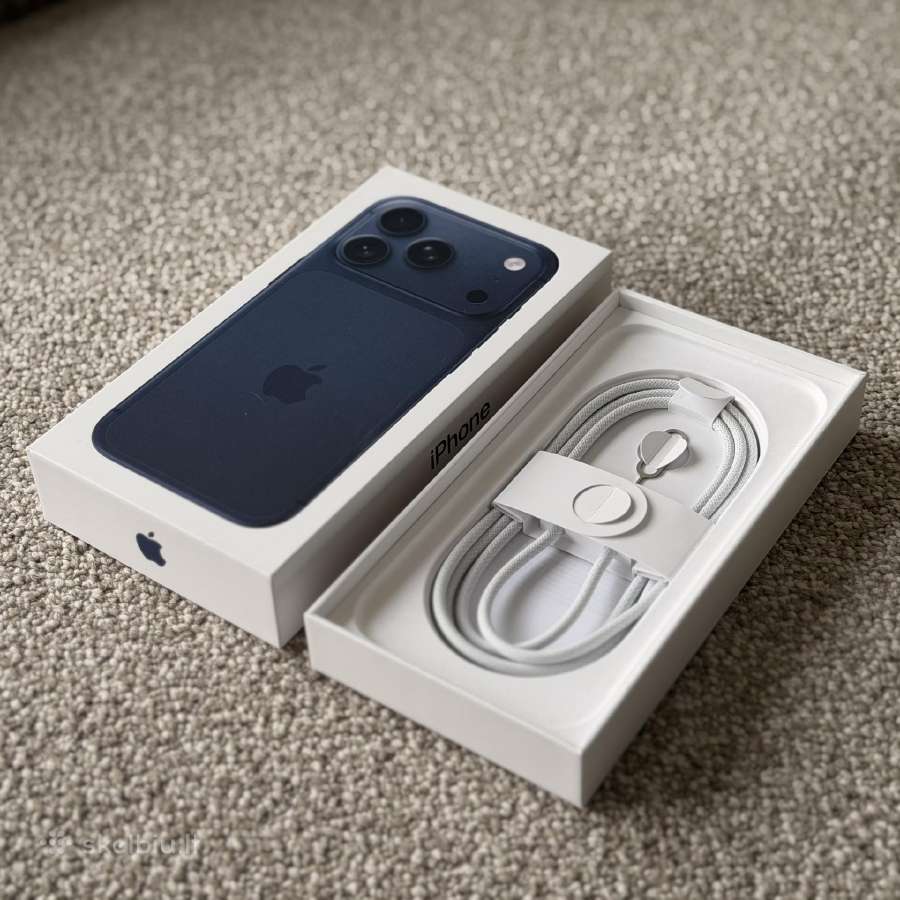 iPhone 17 Pro 256gb 100% baterija Garantija - nuotraukos Nr. 6