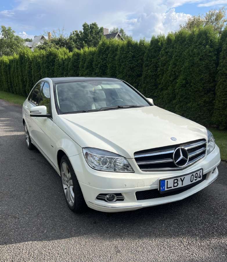 Mercedes-benz - nuotraukos Nr. 2
