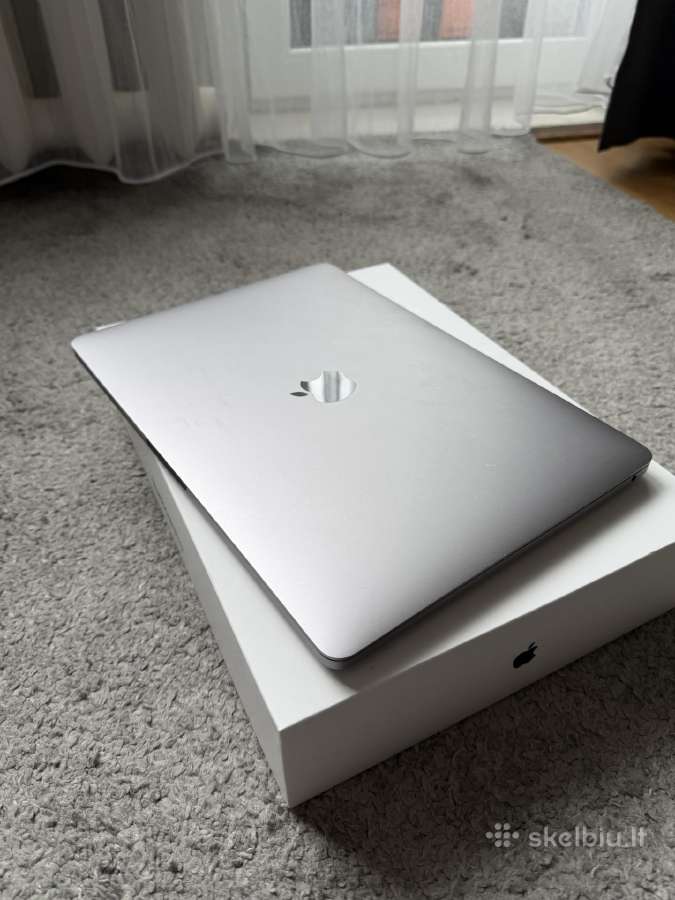 MacBook Pro 13" 2020 (Intel) - nuotraukos Nr. 4