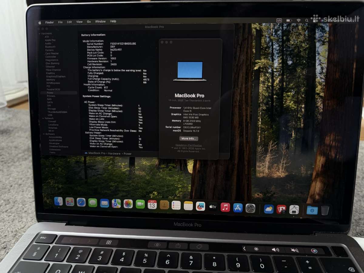 MacBook Pro - nuotraukos Nr. 2