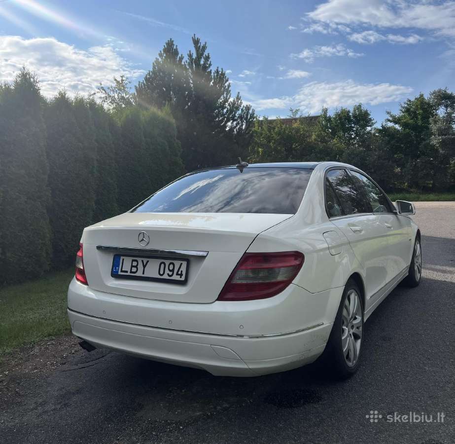Mercedes-benz - nuotraukos Nr. 7